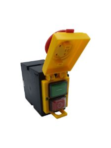 Picture of Switch Main Motor 2.2kW 230v 1ph With Cover