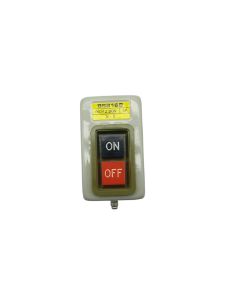 Picture of Switch Main Motor 2.2kW 230v 3ph Grey Steel IP42