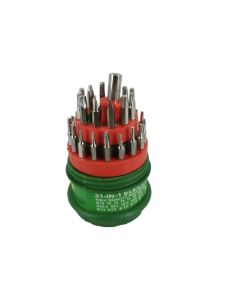 Picture of Screwdriver Mini Set 31pc