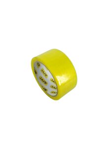 Picture of Tape Packaging Clear Yellow 45mm x 90m