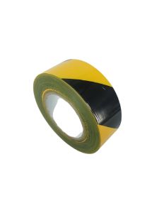Picture of Barrier Tape Black/Yellow 48mm