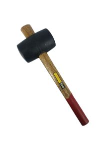 Picture of Rubber Mallet 600g Wood Handle