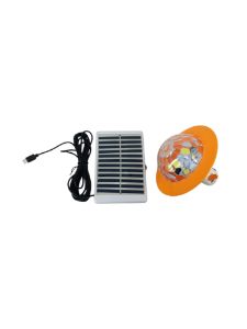 Picture of Solar Light With Panel UFO