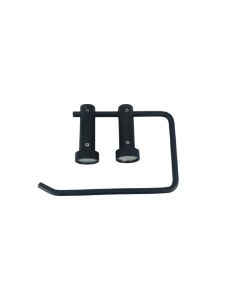 Picture of Toilet Paper Holder Black Lrg