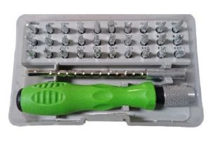 Picture of Screwdriver Precision Set 32pc