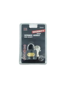 Picture of Padlock Iron 32mm