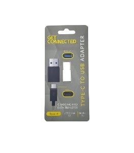 Picture of Adaptor USB Type C To Type A