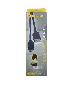Picture of Charger Cable Braided USB Type Micro 3m