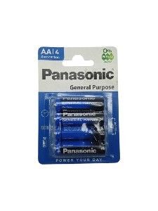 Picture of Batteries AA Pack Of 4