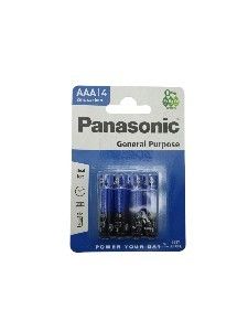 Picture of Batteries AAA Pack Of 4