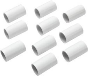 Picture of Pvc 20mm Coupling Pack of 10
