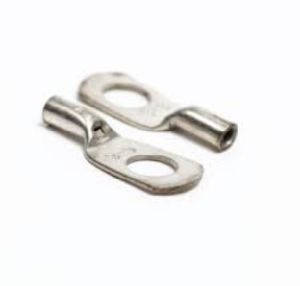 Picture of Lugs Crimping Copper 6 x 4mm Pack Of 10