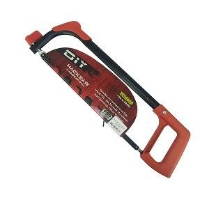 Picture of Hacksaw Aluminium Oval Black