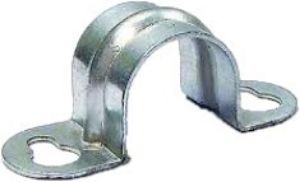 Picture of 20mm Galvanised Saddle Pack Of 10