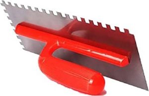 Picture of Trowel Notched 8x8 Plastic Handle