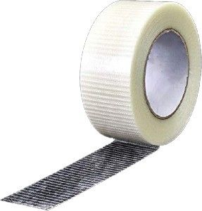 Picture of Fibre Tape Self Adhesive 50mmx25m Roll