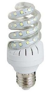 Picture of Led Spiral Smd Corn Bulb 9w E27 230v