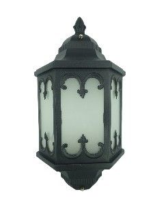 Picture of Wall Light Outside E27 8807SB