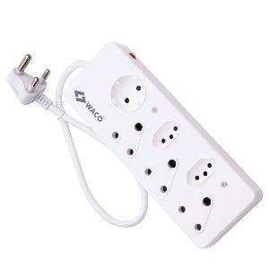 Picture of Multi Plug 6 Way 3x16a+2x3p+Schuko