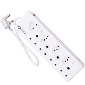 Picture of Multi Plug 8 Way 4x16a+3x3p+Schuko