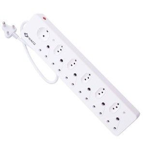 Picture of Multi Plug 12 Way 6x16a+5x3p+Schuko