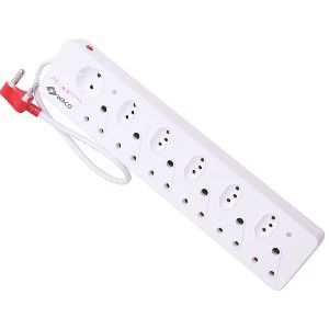 Picture of Multi Plug 12 Way Surge Protec 6x16a+5x3p+Schuko