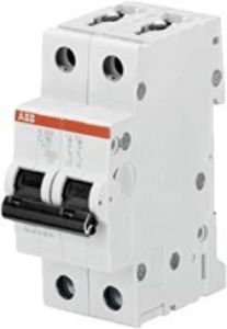 Picture of Circuit Breaker 20a 2p 3ka ABB MCB