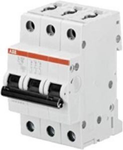 Picture of Circuit Breaker 20a 3p 3ka ABB MCB
