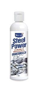 Picture of Steel Power S/Steel Cleaner 250ml