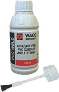 Picture of Glue Pvc 200ml Waco Spray