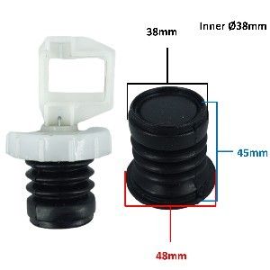 Picture of Bellow Valve Hisense Top Loader WTX1302T WTX1602T