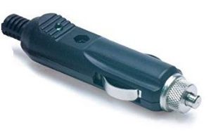 Picture of Cigarette Lighter Plug With Fuse 12Vdc