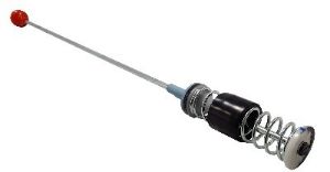 Picture of Damper SS TL Front (A Black Ink) WA13FS2,WA13F5S2