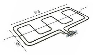 Picture of Element Grill Elba 9CX727N
