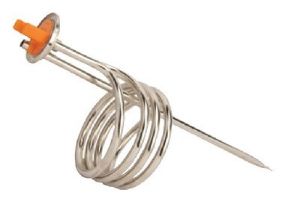Picture of Geyser Element 3Kw Spiral With Pocket Orange
