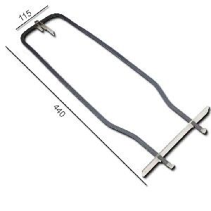 Picture of Element, Grill Element 814E
