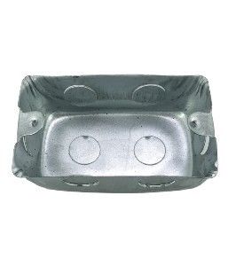 Picture of 2x4 Galv Box