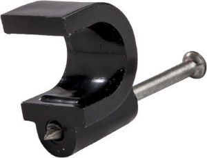 Picture of Cable Clip Flat 12mm PK 100