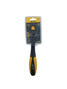 Picture of Ratchet Reversable 1/2" Black/Yellow