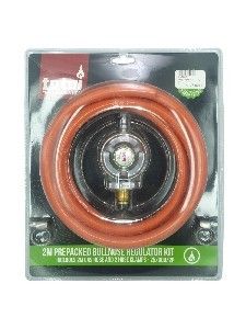 Picture of Gas Regulator Bull Nose Kit 2m