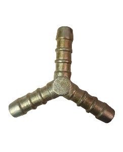 Picture of Gas Y Piece -Brass