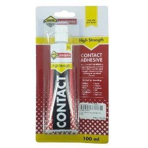 Picture of Glue Adhesive Mts Contact Blis 100ml