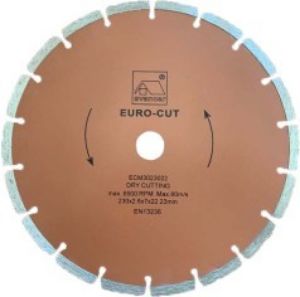 Picture of Diamond Blade Segmented 230mm Aiyi