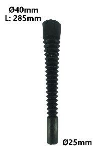 Picture of Hose Tub To Pump TL SS WA1385D1IW (L=285mm)40/25mm