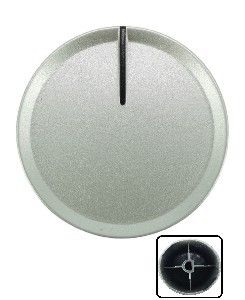 Picture of Defy Metallic Control Knob DHD339 6mm