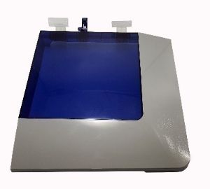 Picture of Lid, Spin DTT165 Blue/Met