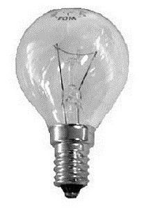 Picture of Oven Lamp 40w Ses E14 300deg