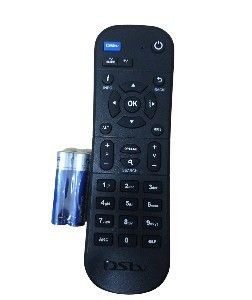 Picture of Remote Control For S6/S8 Decoders