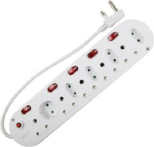 Picture of Multi Plug 10 Way+ Switches 5x3 Pin + 5x2 Pin