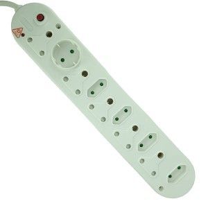 Picture of Multi Plug 10 Way+ Surge 5x3 Pin + 5x2 Pin
